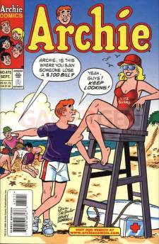 Archie_comics_cover