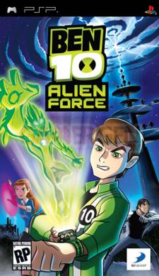 Ben 10, Alien Force