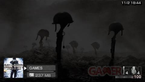 Call Of Duty : World at War 