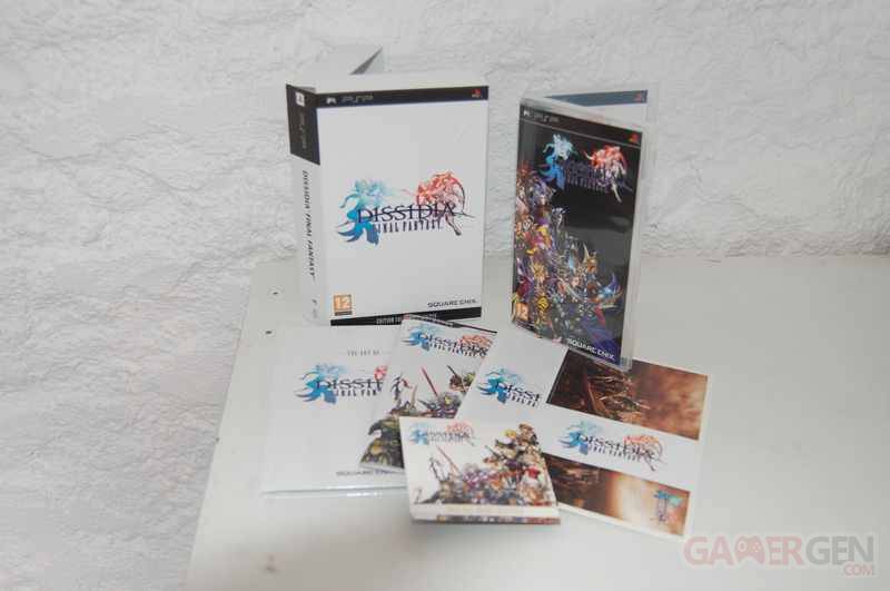 Collector Dissisdia - 1