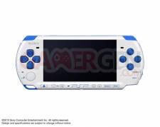 Coloris PSP Bleu Blanc 001