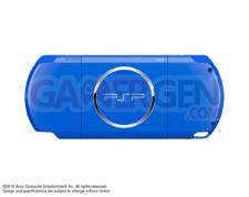 Coloris PSP Bleu Blanc 002