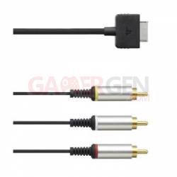 Component AV Cable 1