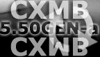 CXMB for 5.50gen-A