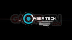 Cyber Tech - 500 - 1