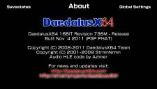 Daedalus X64 rev736 003