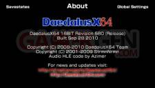 Daedalusx64 rev 580 004