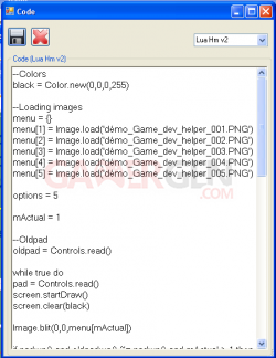 demo GameDev Helper v2.0 GameDevHelperV0_1_004