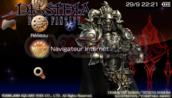 Dissidia Final Fantasy 15 - 1