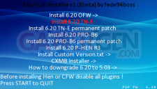 easy 6.20 installer 1.1 beta 007