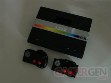 émulateurs image (Atari 7800)