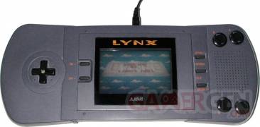 émulateurs image (Atari Lynx)