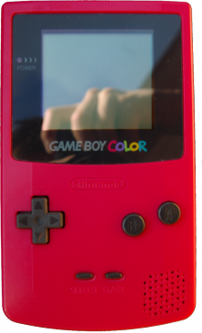 émulateurs image (GameBoy Color)