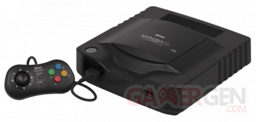 émulateurs image (Neo Geo CD)