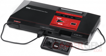 émulateurs image (Sega Master System)