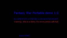Fantasy War Portable v3 002