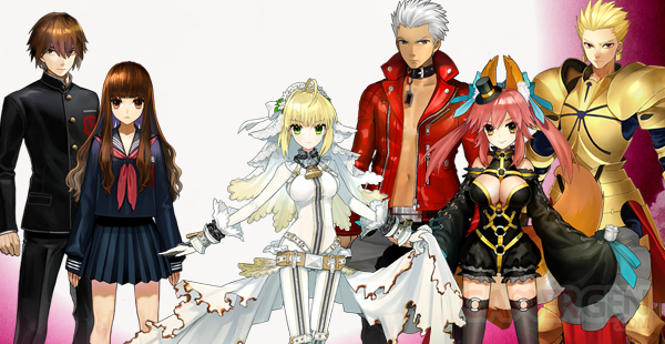 FateExtra CCC Image