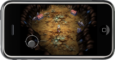 Final Fantasy III iPhone