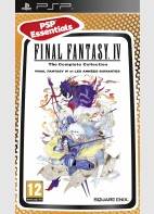 Final Fantasy IV complete Collection