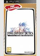 Final Fantasy Tactics War of the Lions