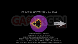Fractal Universe v5 - 1