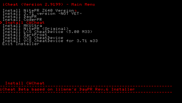 iCheat 2.9 (3)