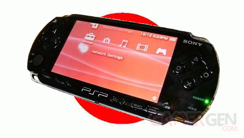 Japon PSP