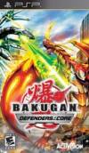 jaquette : Bakugan Battle Brawlers : Les Protecteurs de la Terre