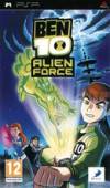jaquette : Ben 10 : Alien Force