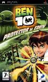 jaquette : Ben 10 : Protector of Earth