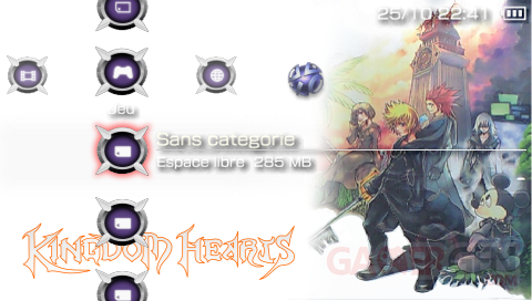 Kingdom Hearts - 2