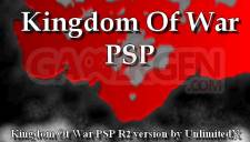 Kingdom of War PSP R2 001