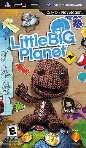 LittleBigPlanet-PSP
