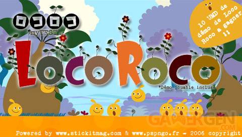 locoroco