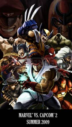 MarvelVCapcom_2009