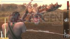 Metal Gear Peace Walker Monster Hunter 2nd G PSP Kojima 5