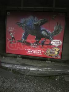 Monster Hunter Portable 3rd Japon PSP Japon Tokyo (8)