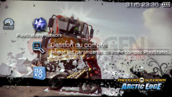 Motorstorm Arctic Edge - 1