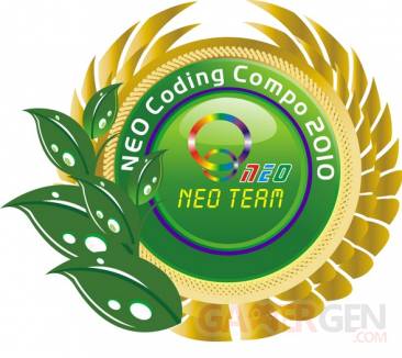NEO Retro Coding Compo 2012 - logo