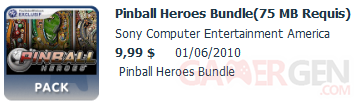 pinball heroes bundle