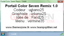 Portail Color Remix Seven 003