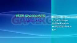 PSN License Manager 1