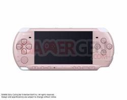PSP 3000 - Blossom Pink