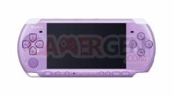 PSP 3000 - Lilac Purple 3