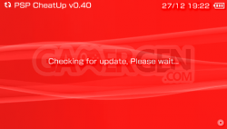 PSP CheatUp v0.40_03