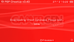 PSP CheatUp v0.40_06