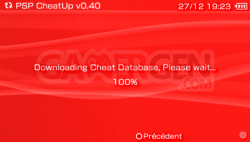 PSP CheatUp v0.40_07