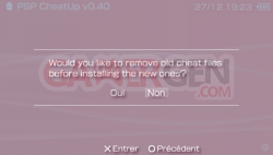 PSP CheatUp v0.40_11