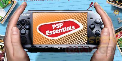 PSP Essentials