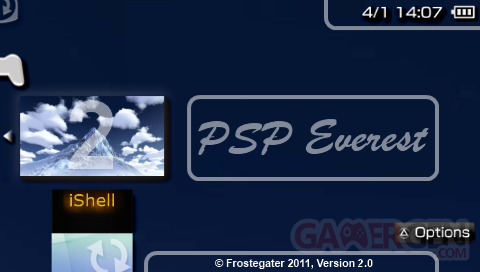 PSP Everest 2 - ICON0